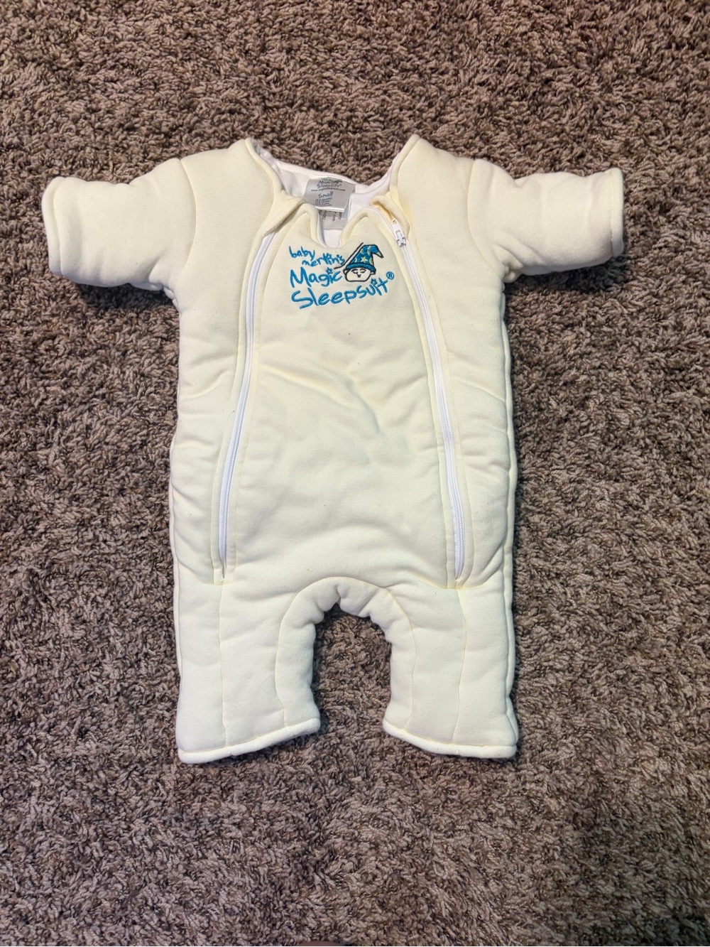 Baby Merlin Sleep Suit